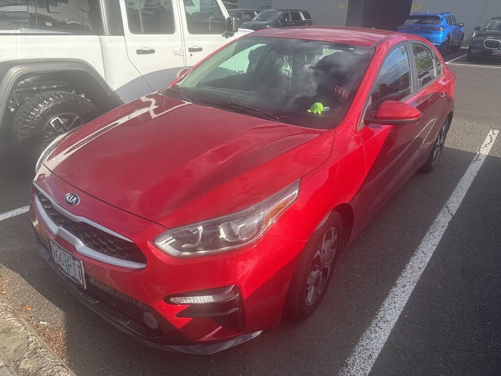 2021 KIA Forte