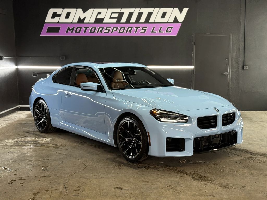 2024 BMW M2