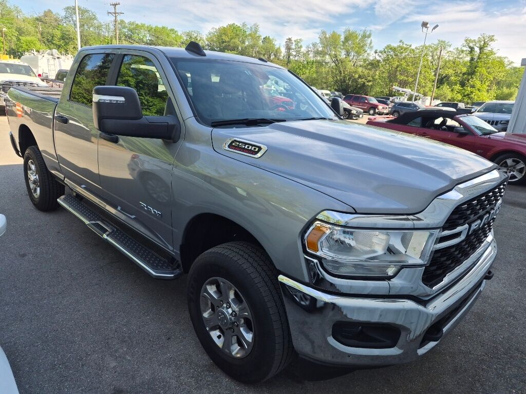 2024 RAM 2500