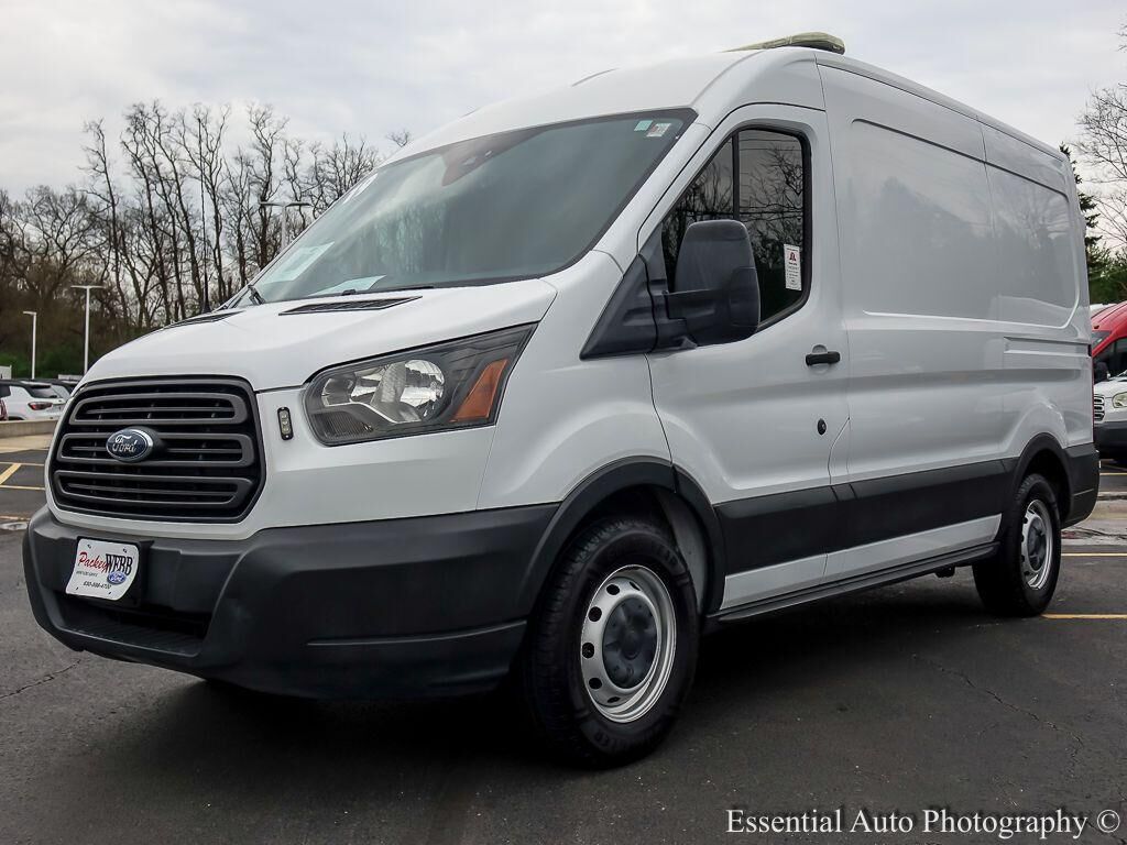 2019 FORD Transit