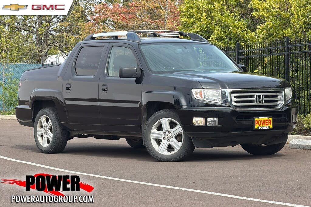 2014 HONDA Ridgeline