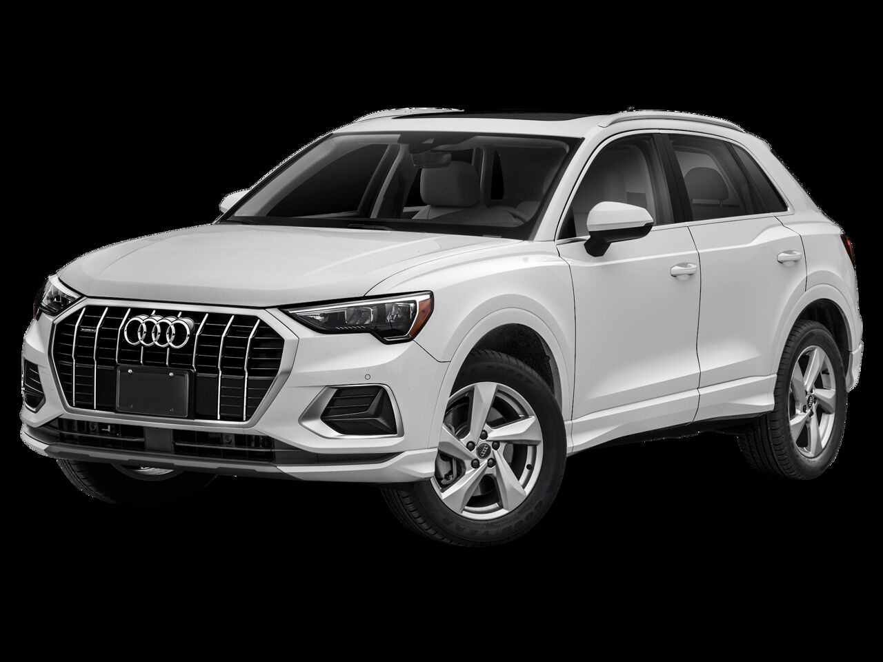 2021 AUDI Q3