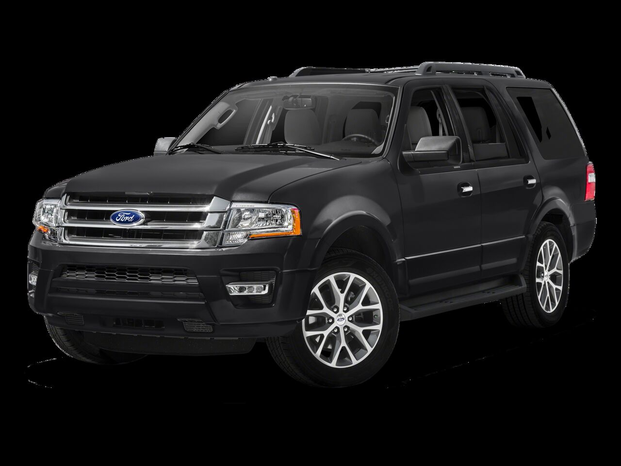 2017 FORD Expedition