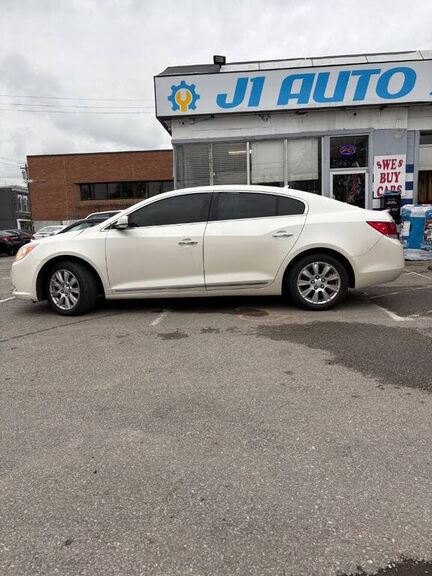 2013 BUICK LaCrosse
