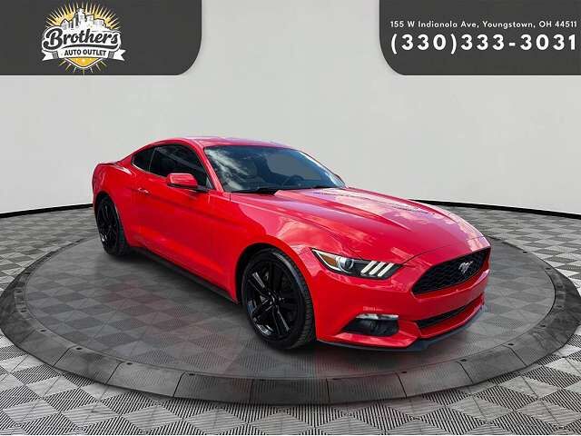 2015 FORD Mustang