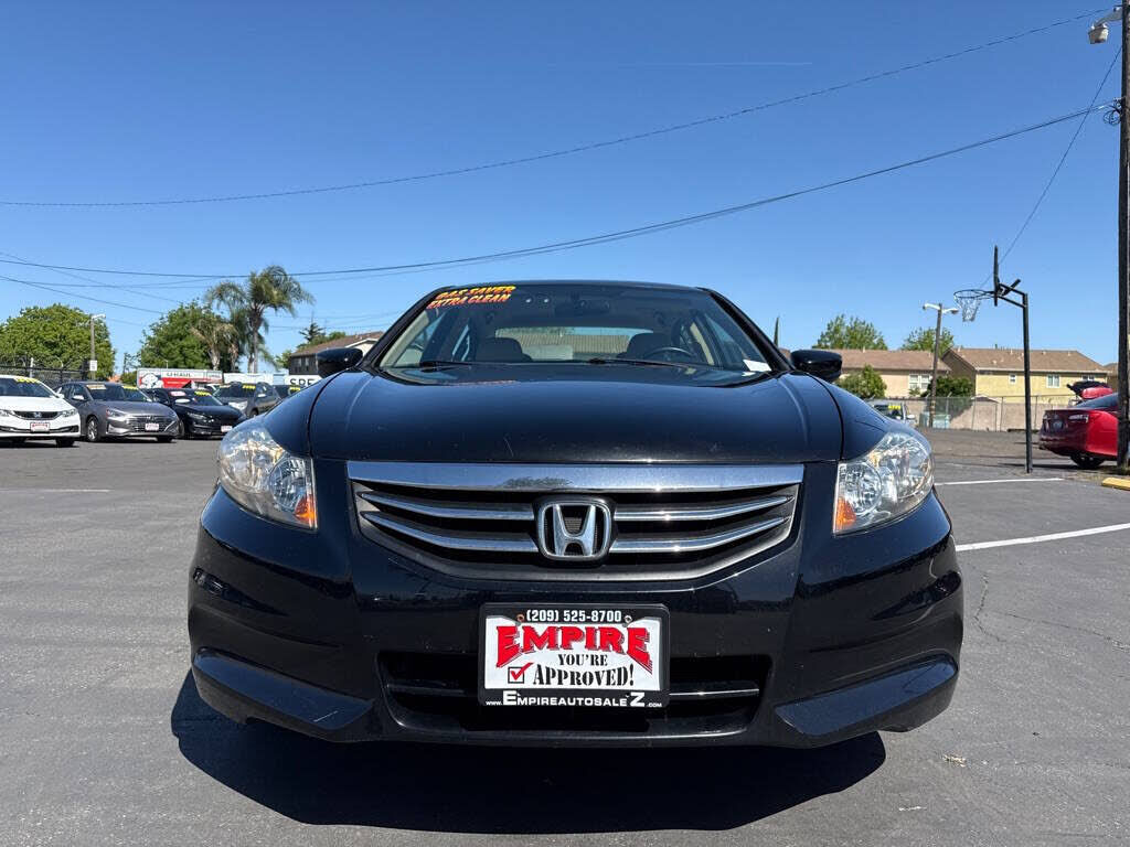 2011 HONDA Accord