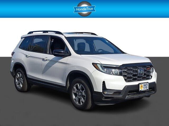 2023 HONDA Passport