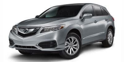 2017 ACURA RDX