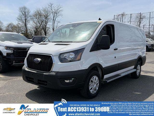 2024 FORD Transit
