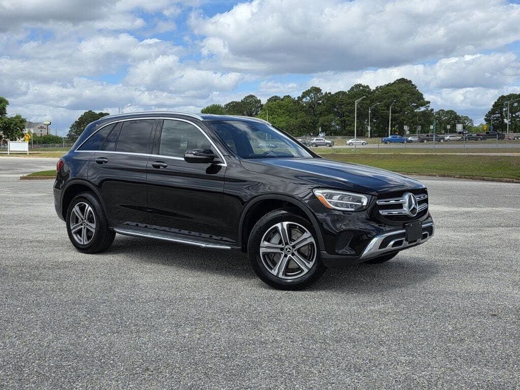2020 MERCEDES-BENZ GLC-Class