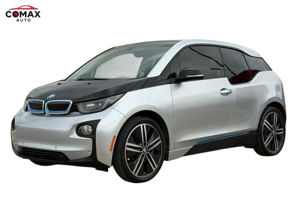 2015 BMW i3