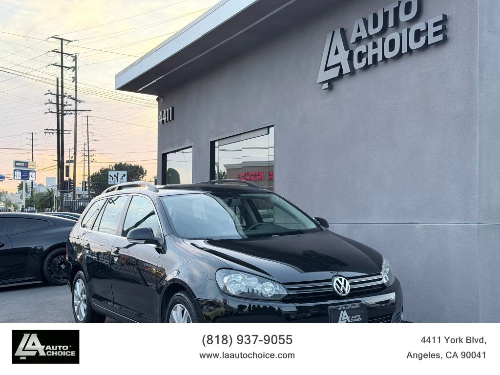 2012 VOLKSWAGEN Jetta SportWagen