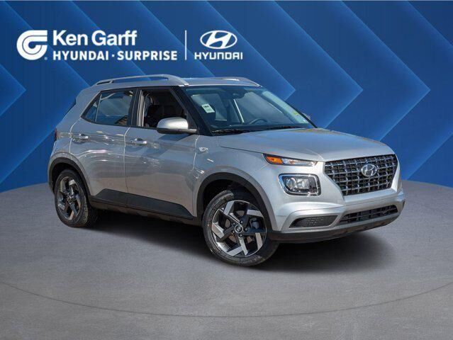 2026 HYUNDAI Venue