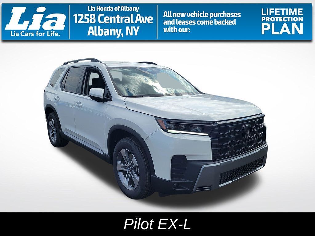 2026 HONDA Pilot