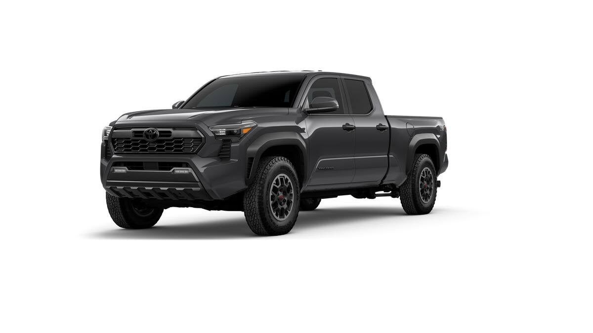 2026 TOYOTA Tacoma