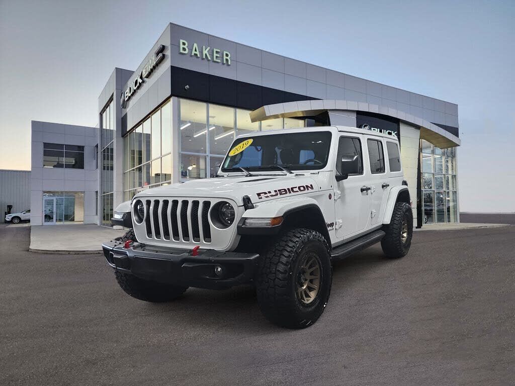 2019 JEEP Wrangler