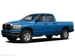 2008 DODGE Ram