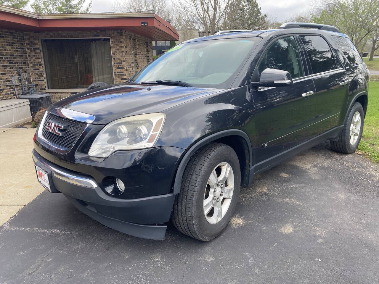 2009 GMC Acadia