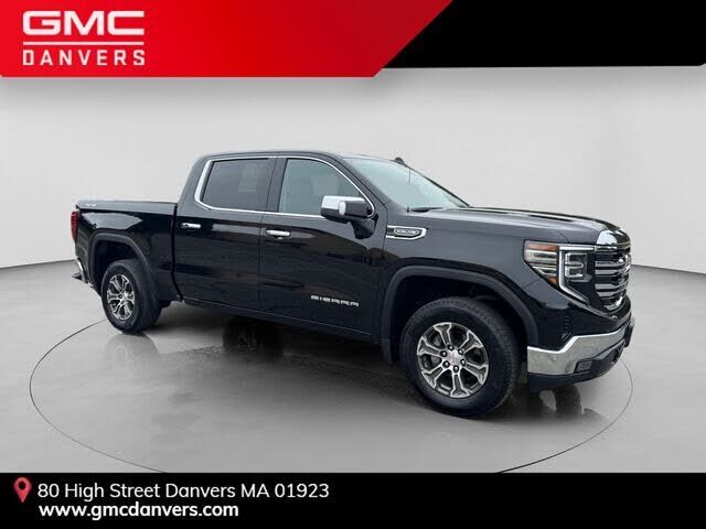 2026 GMC Sierra