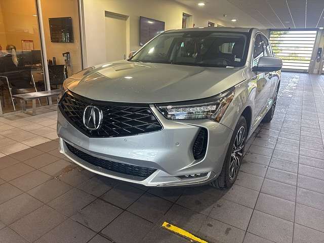 2025 ACURA RDX