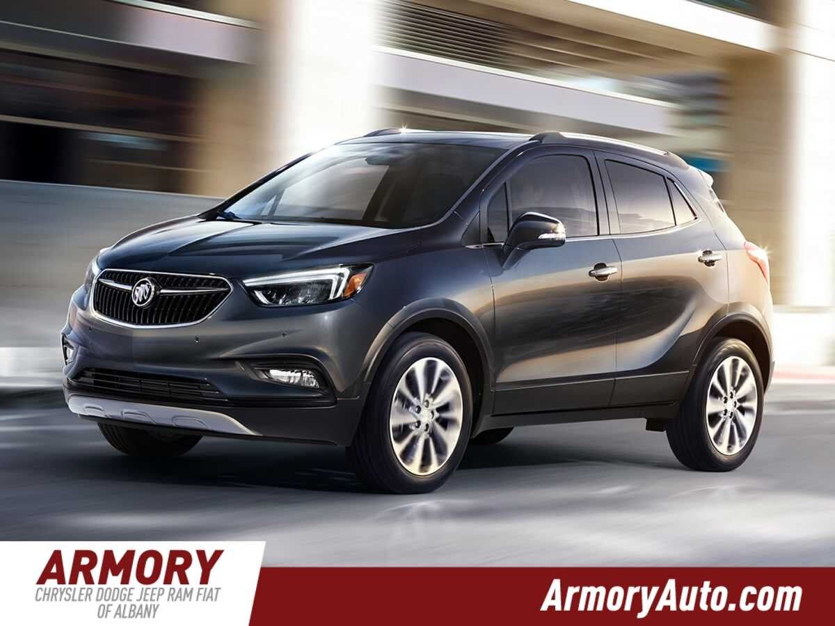 2017 BUICK Encore