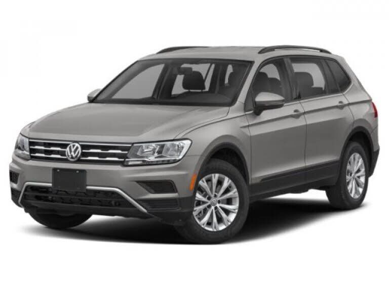 2021 VOLKSWAGEN Tiguan