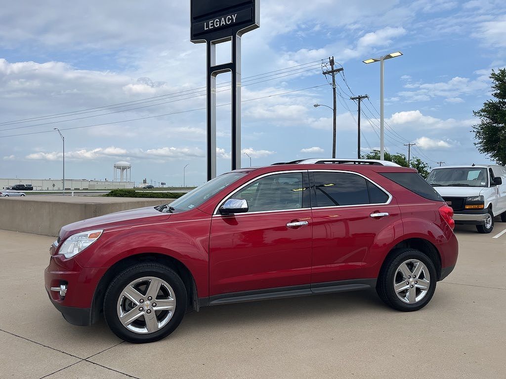 2014 CHEVROLET Equinox