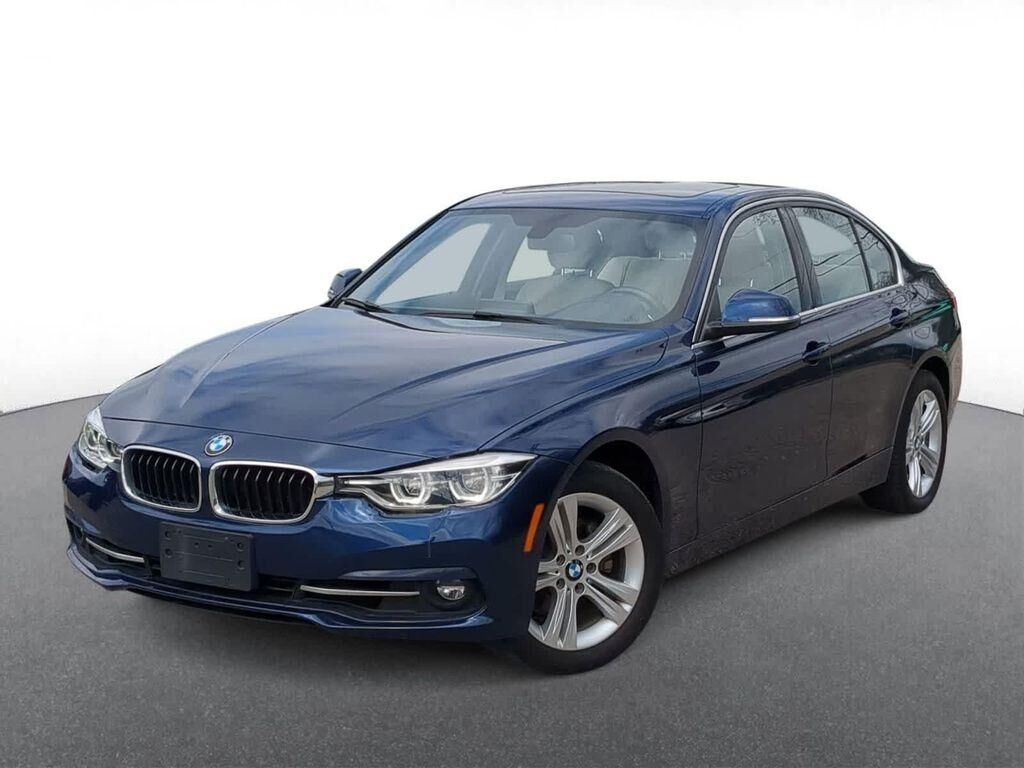 2018 BMW 3 Series