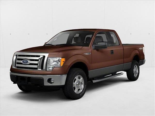 2011 FORD F-150