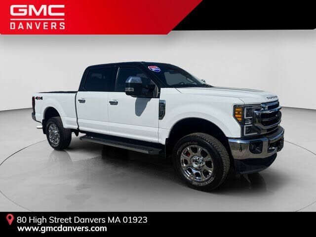 2022 FORD F-250