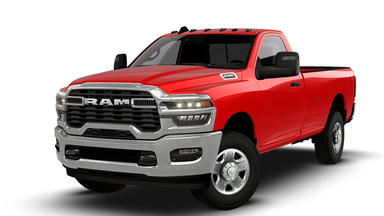 2026 RAM 2500