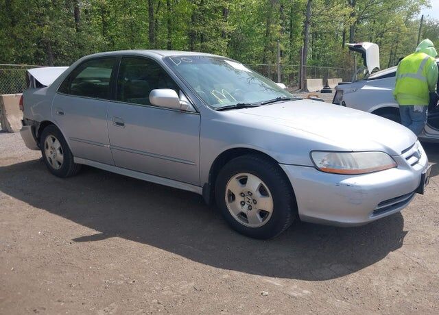 2001 HONDA Accord