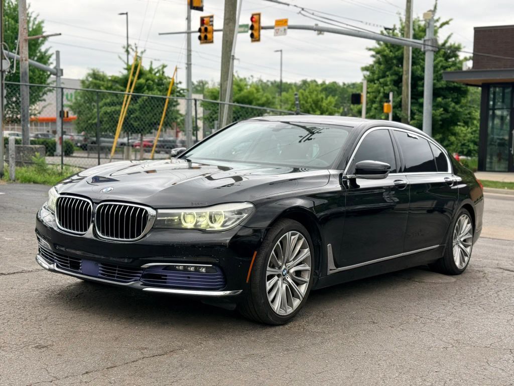 2016 BMW 7 Series