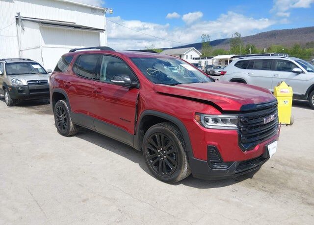 2021 GMC Acadia