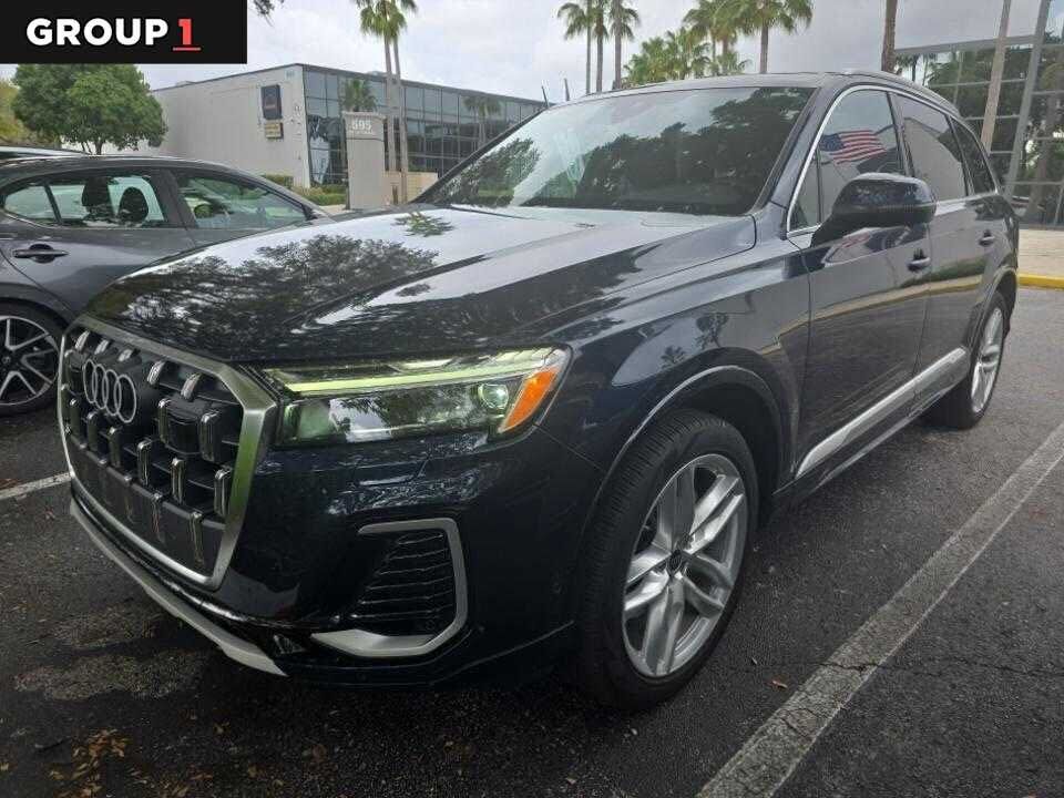 2025 AUDI Q7