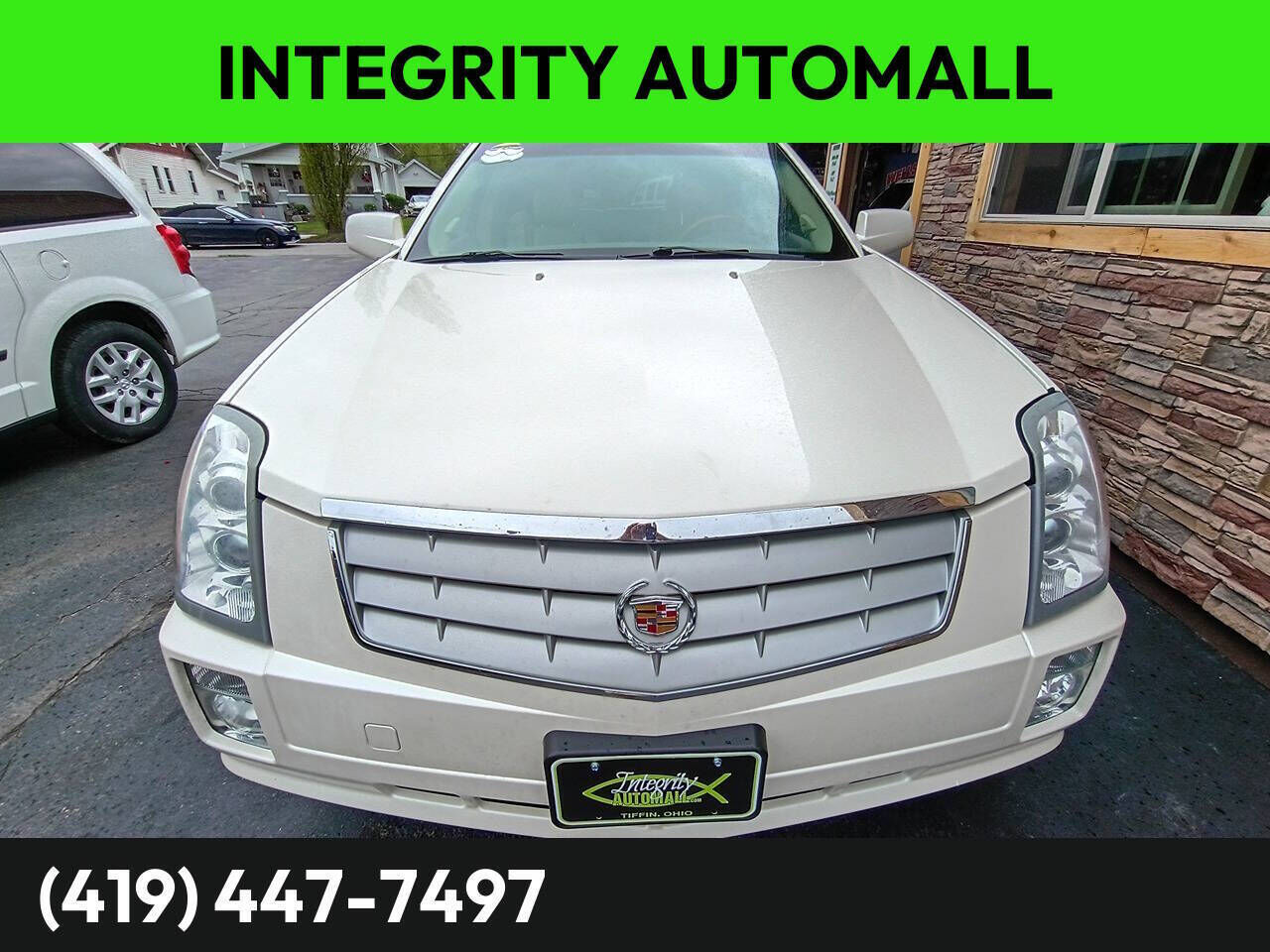 2007 CADILLAC SRX