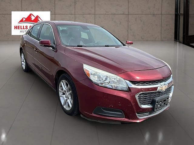 2015 CHEVROLET Malibu