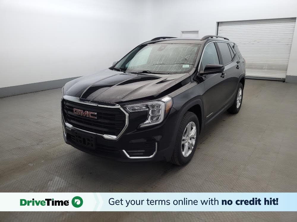 2022 GMC Terrain