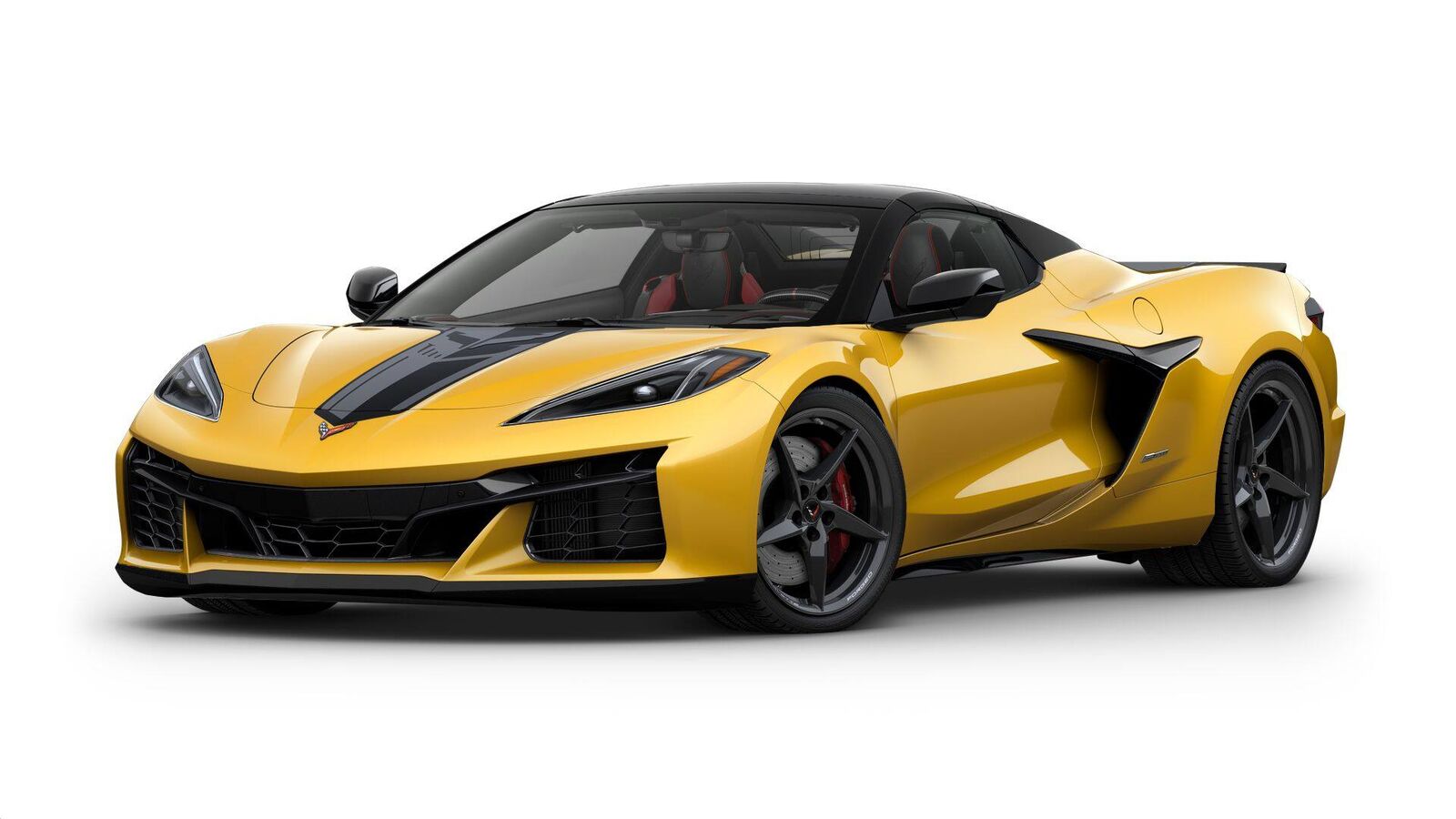 2026 CHEVROLET Corvette