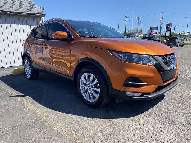 2020 NISSAN Rogue