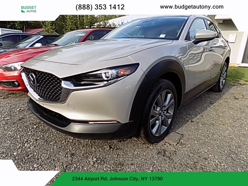 2022 MAZDA CX-30