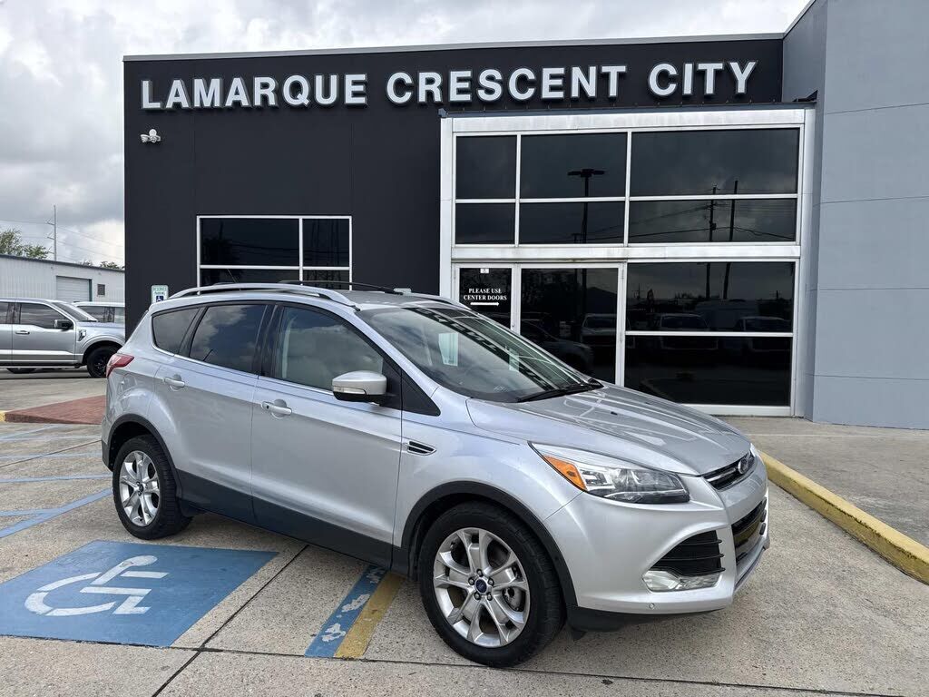 2014 FORD Escape