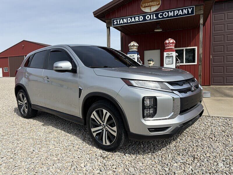 2024 MITSUBISHI Outlander Sport