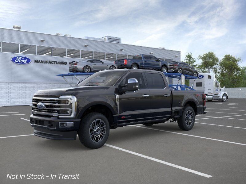 2026 FORD F-250
