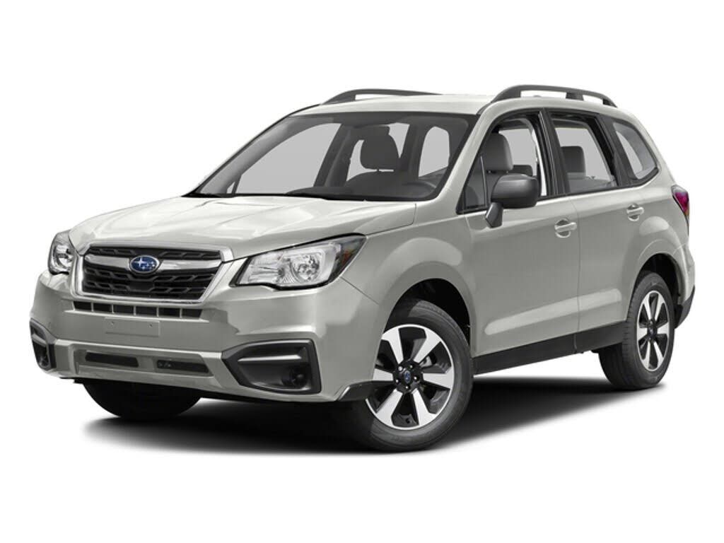 2017 SUBARU Forester