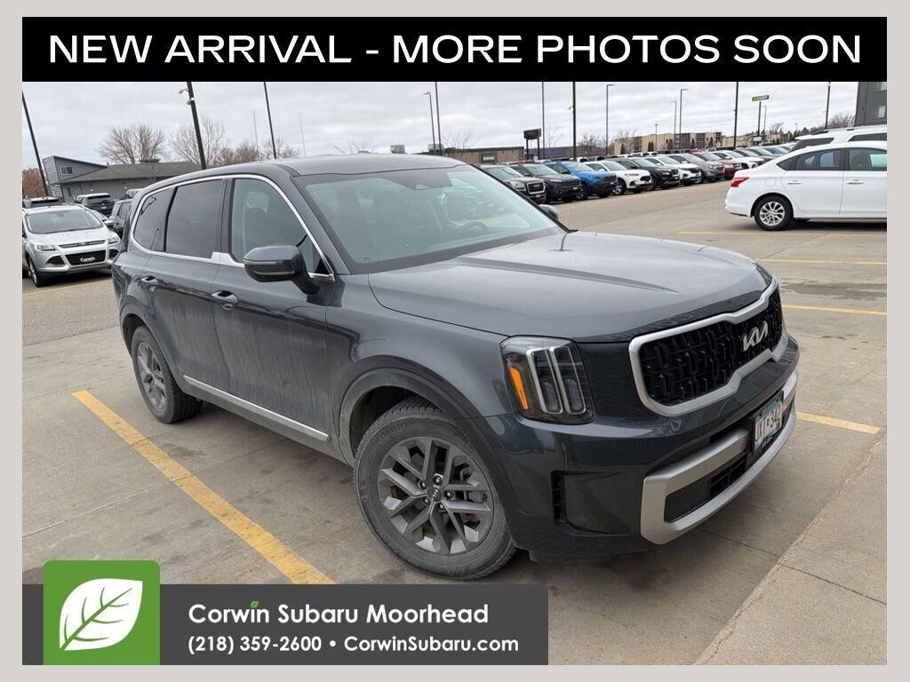 2023 KIA Telluride