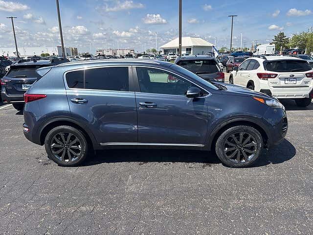 2018 KIA Sportage
