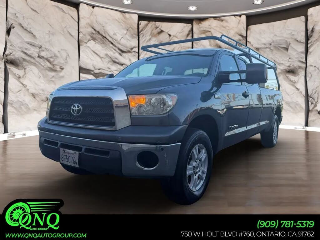 2007 TOYOTA Tundra