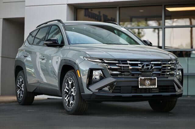 2026 HYUNDAI Tucson
