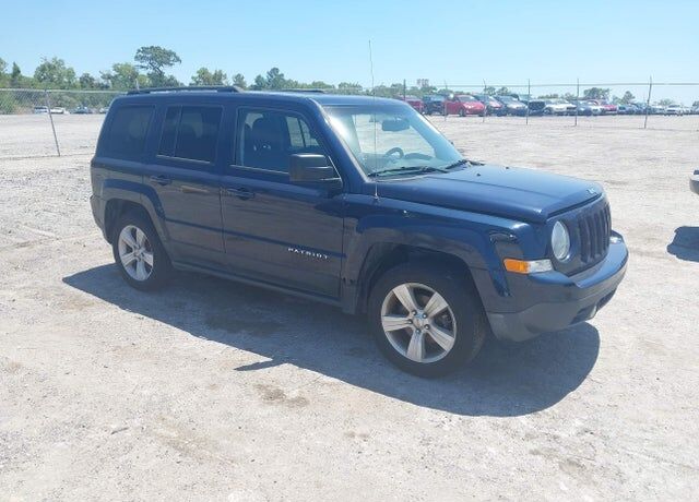 2016 JEEP Patriot